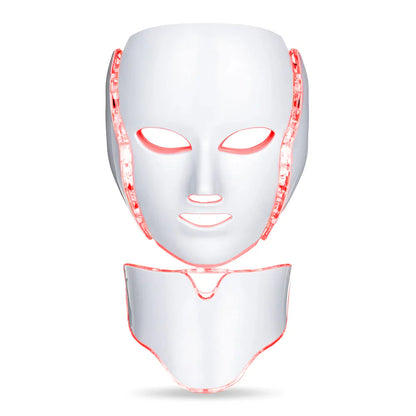 Lumira red light therapy mask