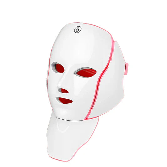Lumira red light therapy mask
