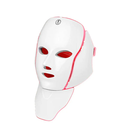 Lumira red light therapy mask