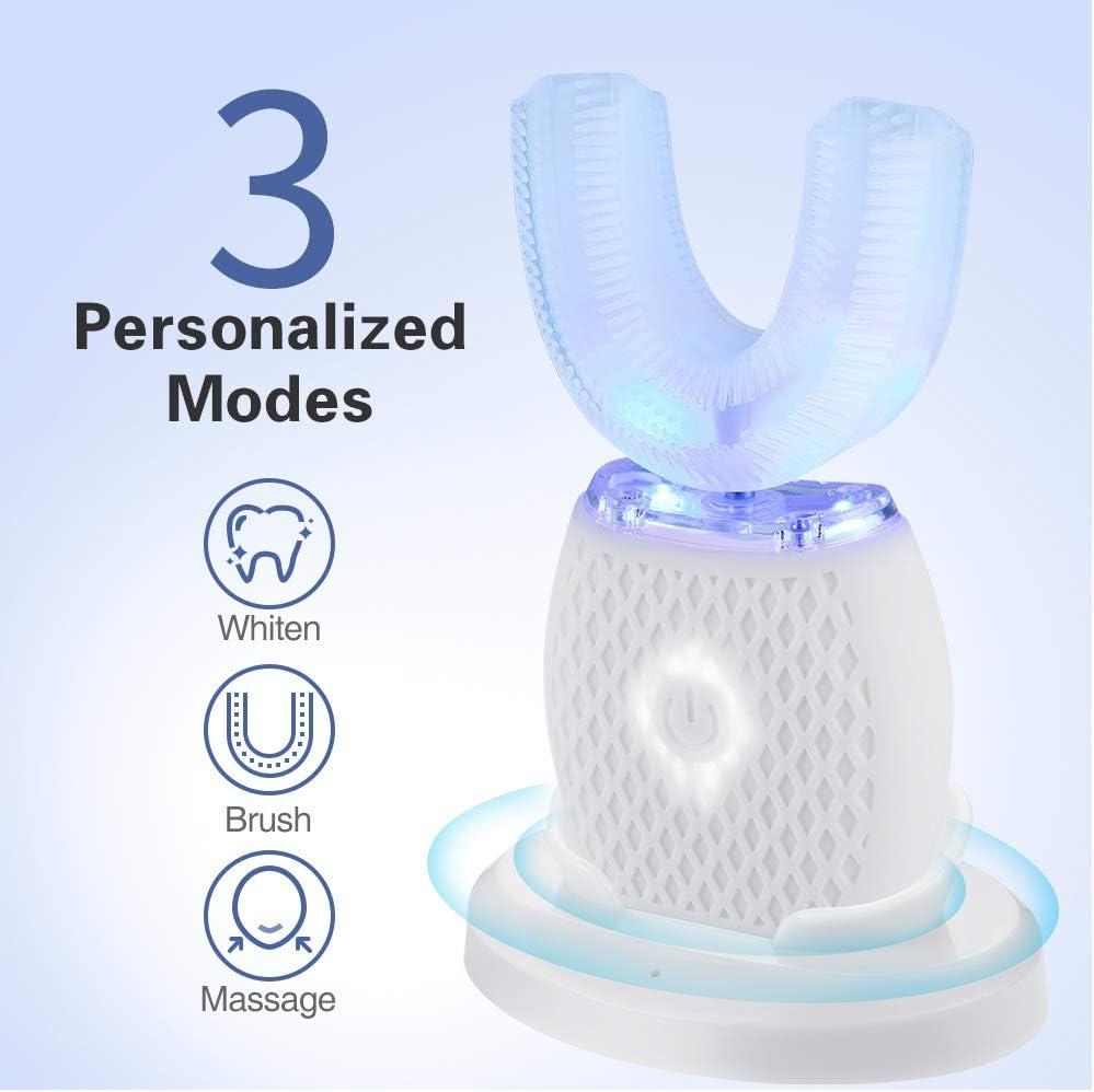 LumeGlow whitening smart brush